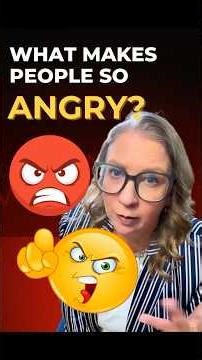 3 Hidden Triggers Behind Your Anger #anger #psychology