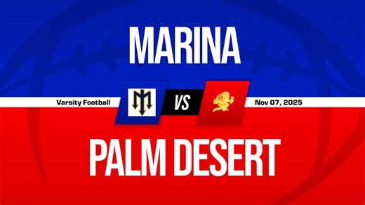 Football Game Preview: Palm Desert Aztecs vs. Patriot Warriors   Official Tickets