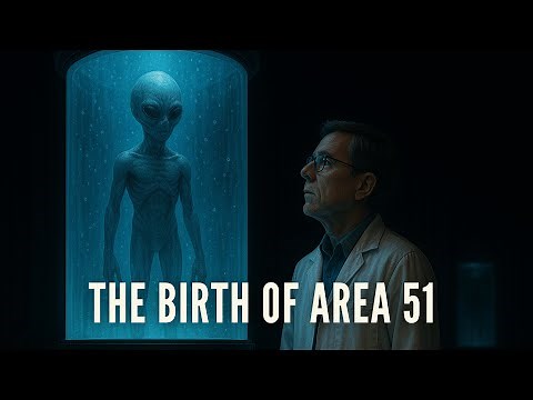 Area 51: From Secret Test Base to UFO Warehouse | Alien Bedtime Story