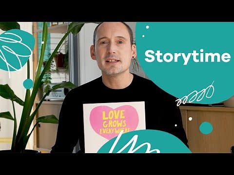 Storytime: Love Grows Everywhere with Barry Timms