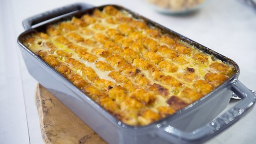 Tater Tot chicken pot pie: Try Molly Yeh's delicious recipe