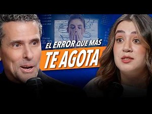 Cómo recuperar tu energía mental y dejar de vivir agotado - Cecilia Sanmer y Marco Antonio Regil