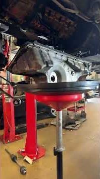 Bmw oil pan replacement
