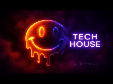 Tech House Mix | Peak Rollers & Late Night Drive | Dj BrandNu