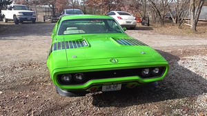 1971 was a great year for the Mopar world | James Bonecutter