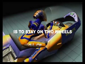 Extreme G 3: Extreme G Racing Intro Movie
