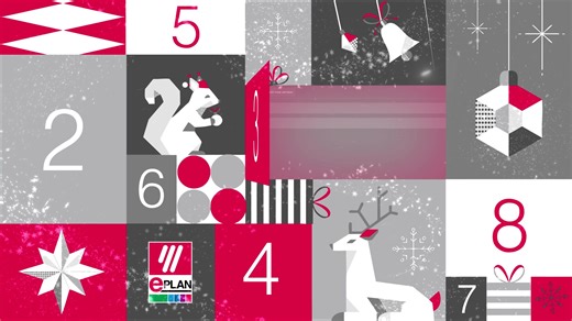The Eplan Platform 2026 features a new user interface for automated project generation – eBuild. This automation service can be used to automatically generate Eplan projects from standardised configuration data, providing users with comprehensive and consistent documentation while reducing the need for manual effort. ✨ Generating schematics automatically from predefined, validated macros and configuration rules reduces errors in project design. This eliminates the need to copy, modify and re-ent