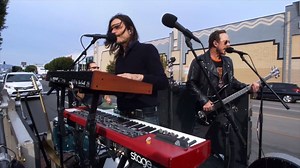 Weezer and Fred Armisen brought a little joy to the streets of Los Angeles during their #CarpoolKaraoke! Watch the full episode for FREE on the Apple TV app: apple.co/carpoolkaraoke307 | Carpool Karaoke