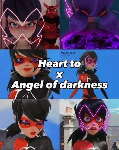 Miraculous Ladybug Marinette Akumatized: Princess Justice Transformation