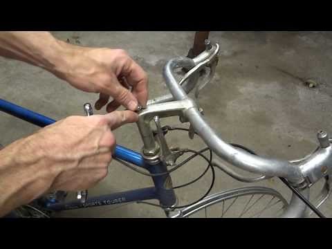 How To Remove Stuck Handlebar Quill Stem - Worst Case Scenario!