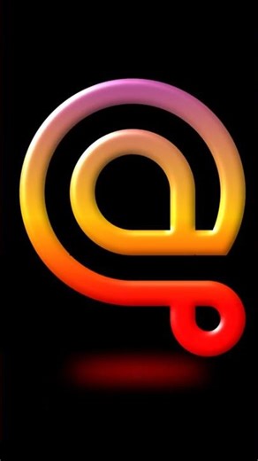 Neon Gradient Logo Design in CorelDRAW 🔥 Glowing Effect Tutorial