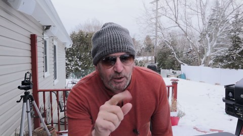 Frenchy French toast on the griddle done the easy way