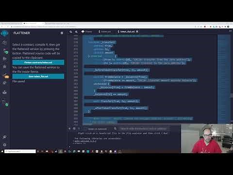 Verifying Contracts in Polygonscan