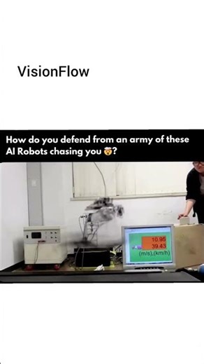 "Raptor Robot: Velociraptor-Inspired Speed Machine Hits 46 km/h"