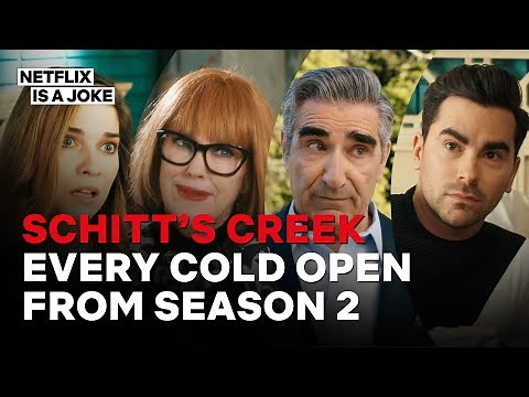 Schitt's Creek: Every Cold Open From Season 2