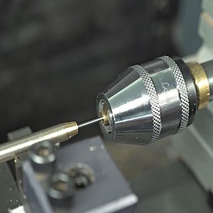 Making A Watch Screwdriver Using A Lathe | DIY & Crafts