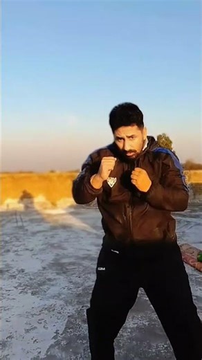 Most viral MMA shadow boxing