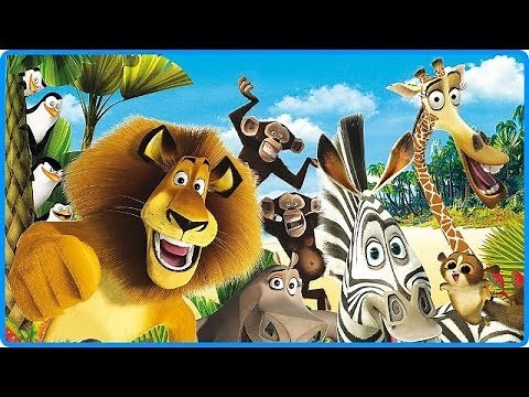 『マダガスカル』ベストシーン