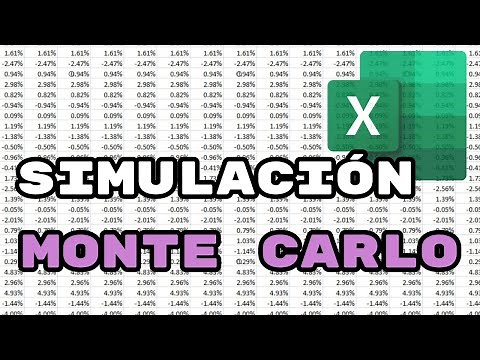 Simulación de Monte Carlo con Excel: Ejecute 20,000 simulaciones