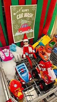 20+ Fun Elf on the Shelf Ideas for Christmas Magic! (Part 1)