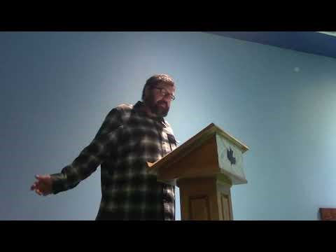 Luke Chapter 12 Mid Week Study with Pastor Mike