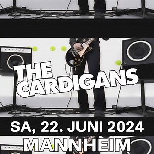 389 reactions · 21 shares | The Cardigans' first and only concert in Germany since 2006! Alongside Shout Out Louds and Telquist on June 22nd at Zeltfestival Rhein-Neckar in Mannheim. | Cardigans | Facebook