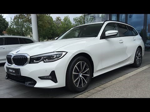 2020 BMW 320d xDrive Touring G21