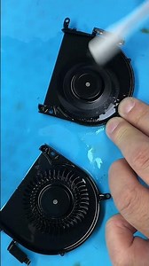 MacBook Cooling Fan Satisfied Cleaning #cleaning #satisfying #satisfy #macbook