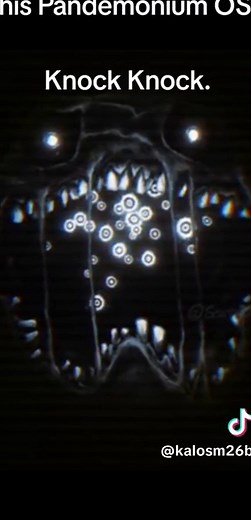 Pandemonium OST Video credits: (JessCDesu) on YouTube Sound by: (NoLongerNull) on YouTube Knock Knock #roblox #fyp #fypシ #fypviral #music #sound #doors #robloxdoors #doors #doorsroblox #pressure #ost