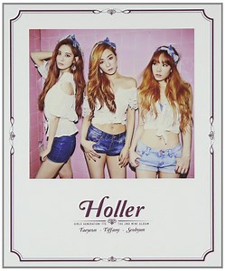 Girls' Generation-TTS - Holler