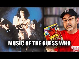 The Ultimate Guess Who Albums Guide | with Robert Lawson 🎸
