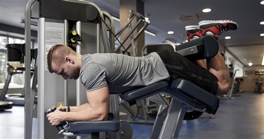 Hamstring workouts at home: 5 trainer-approved leg curl alternatives