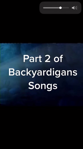TheBackyardigansSongs on TikTok