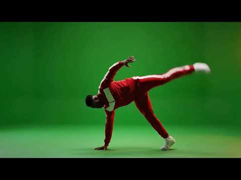 Cinematic Urban Dance Green Screen Effect for Epic Music Video Backgrounds