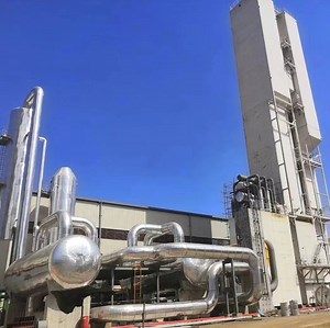 [Hot Item] Middle Sized Cryogenic Air Separation Unit Oxygen/Nitrogen Generator