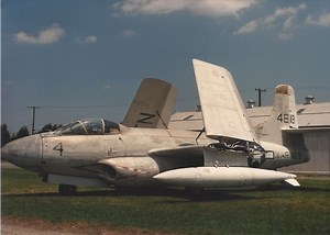 The Douglas F3D/F-10 Skyknight