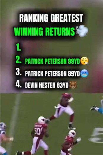Greatest Game-Winning Returns Ever 🤯 #nfl #nflhighlights #gamewinner #superbowl #football