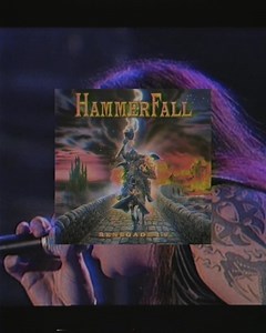 5K reactions · 436 shares | Introducing RENEGADE 2.0, our legendary album with a new remix by Fredrik Nordström! 1st single TEMPLARS OF STEEL out now! | HammerFall | Facebook