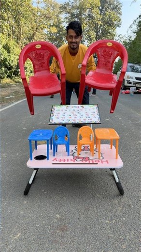 A lot off chairs🪑 ke unboxing and fitting #youtubeshorts