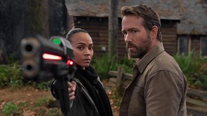 Double Trouble: a review of ‘The Adam Project’