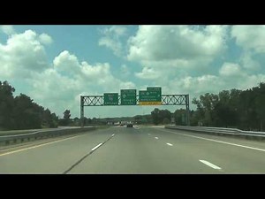 Michigan - Interstate 94 West - Mile Marker 100 to 80