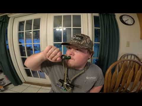 Duck Calling Tutorial (Basic Quack, Feed Chuckle, Hail Call)