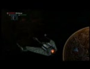 Star Trek : Legacy シングルバトル/クリンゴンvsエンタープライズE