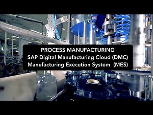 SAP Process Manufacturing