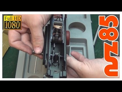 AK-47: Trigger Removal & Installation/Assembly - Tapco G2