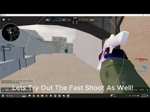 Лучший чит на Counter blox + Executor XENO 🔥💥