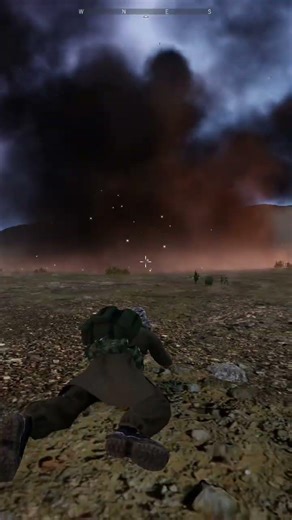 Road Bomb 💣 #shortfeed #arma3 #military #gaming