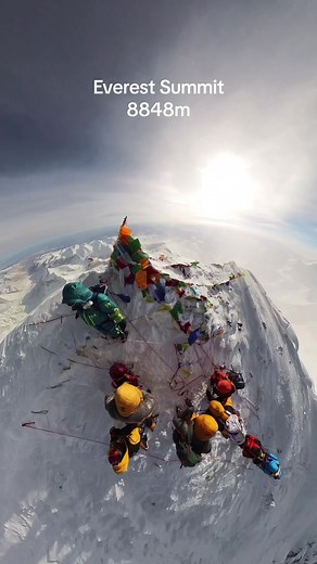 Exploring the Mighty Mt Everest