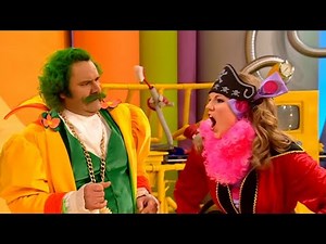 Pirate Pinkbeard | Captain Mack | Full Episode | Kids' Comedy Superhero Show