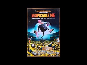 Despicable Me Theme Song Pharrell Williams